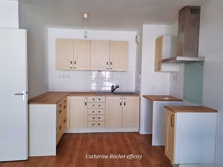 appartement 2 pièces - 41 m²