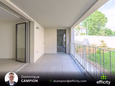 appartement 3 pièces - 73 m²