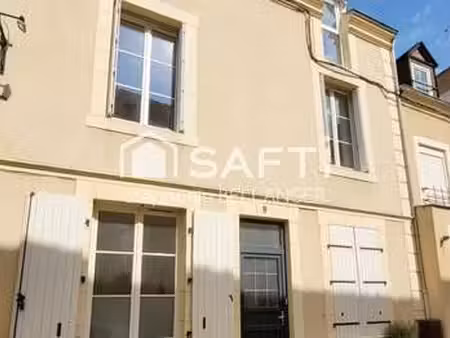 vente maison à beaumont-sur-sarthe (72170) : à vendre / 140m² beaumont-sur-sarthe