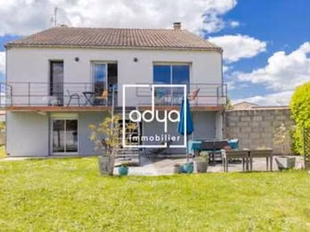 vente maison à beaupreau (49600) : à vendre / 150m² beaupreau