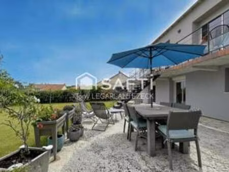 vente maison à beaupréau-en-mauges (49600) : à vendre / 150m² beaupréau-en-mauges