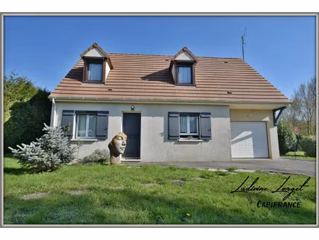 maison à vendre chateau thierry 5 pièce(s) 98m2 245 000€