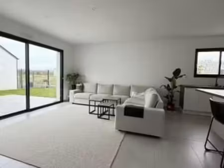 vente maison à châteaubriant renac (44110) : à vendre / 100m² châteaubriant renac