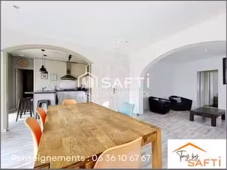 vente maison au pin-en-mauges (49110) : à vendre / 150m² le pin-en-mauges