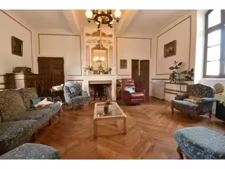 propriété à vendre le temple sur lot 14 pièce(s) 467m2 1 266 000€