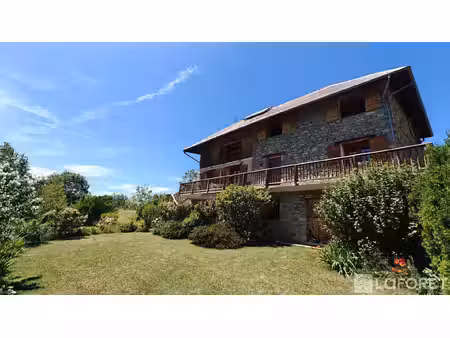 maison type 6 - les orres - 6 pièces