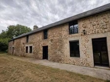 vente maison à lignières-orgères (53140) : à vendre / 196m² lignières-orgères