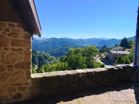 maison à vendre saint martin de valamas 7 pièce(s) 158m2 249 000€