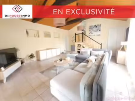 vente maison à venansault (85190) : à vendre / 176m² venansault