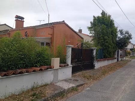 maison à vendre pamiers 4 pièce(s) 86m2 153 000€