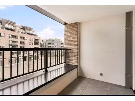 élégant appartement 1 chambre à louer à bruxelles