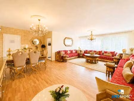 appart 3 ch - balcon - parking - peb c - gd séjour 41m² !