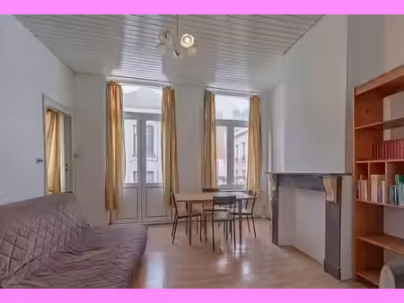 immeuble à appartements
