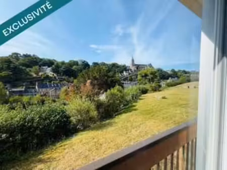 vente appartement 2 pièces à lannion (22300) : à vendre 2 pièces / 65m² lannion