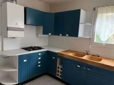 vente appartement 5 pièces à lorient (56100) : à vendre 5 pièces / 89m² lorient