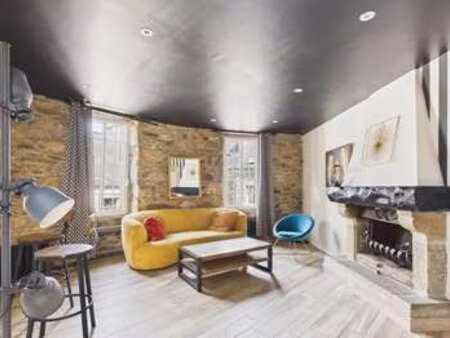 vente appartement 4 pièces à saint-pol-de-léon (29250) : à vendre 4 pièces / 76m² saint-po