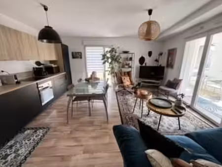 vente appartement 3 pièces à vern-sur-seiche (35770) : à vendre 3 pièces / 64m² vern-sur-s
