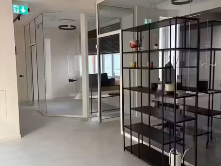 bureau clé en main à molenbeek – 500 à 800 €/mois