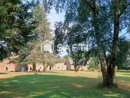 vente maison à boqueho (22170) : à vendre / 190m² boqueho