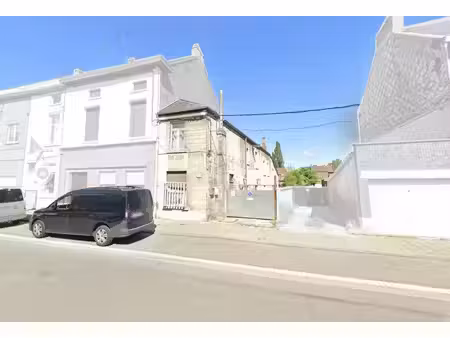 maison spacieuse à jumet – belle opportunité !