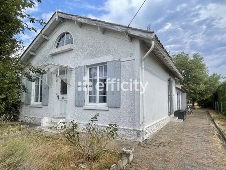 maison 3 pièces - 74 m²