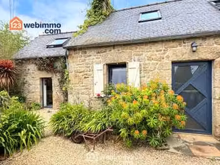 vente maison à ploumilliau (22300) : à vendre / 75m² ploumilliau