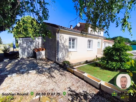 maison 5 pièces - 155 m²