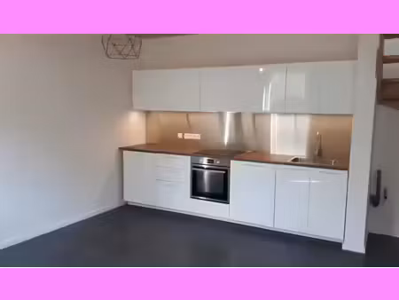 maison 2 chambres  peb b  triplex