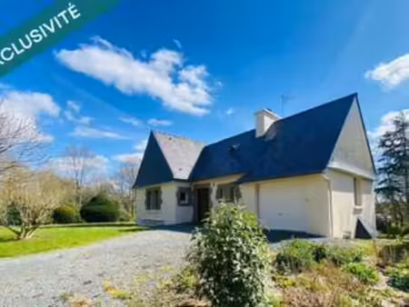 vente maison à tonquédec (22140) : à vendre / 264m² tonquédec