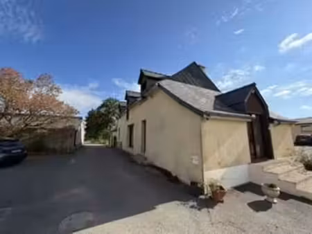 vente maison à vignoc (35630) : à vendre / 110m² vignoc