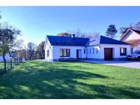 charmante villa de plain pied et entièrement rénovée