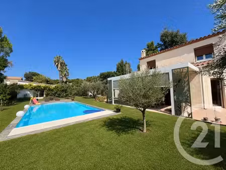 maison à vendre - 6 pièces - 148 m2 - st drezery - 34 - languedoc-roussillon