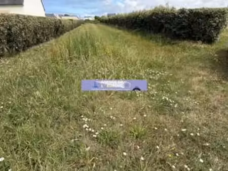 vente terrain à plouguerneau (29880) : à vendre / 560m² plouguerneau