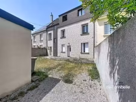 vente appartement 2 pièces à mondeville (14120) : à vendre 2 pièces / 26m² mondeville