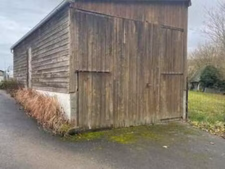 vente garage et parking à grandcourt (76660) : à vendre / 35m² grandcourt