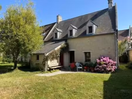 vente maison à maisy (14450) : à vendre / 83m² maisy