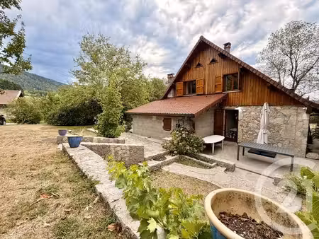 maison à vendre - 7 pièces - 173 50 m2 - attignat oncin - 73 - rhone-alpes