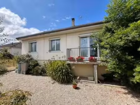 vente maison à carentan (50500) : à vendre / 84m² carentan