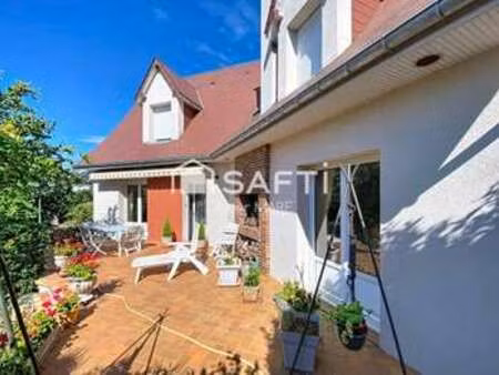 vente maison à flers (61100) : à vendre / 136m² flers