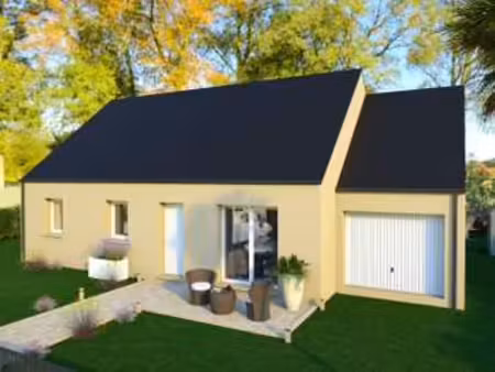 vente maison à la haye-d'ectot (50270) : à vendre / 75m² la haye-d'ectot
