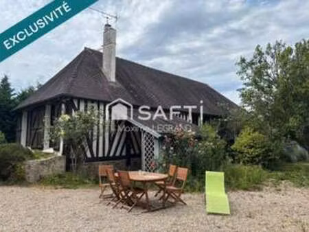 vente maison à livarot-pays-d'auge (14140) : à vendre / 123m² livarot-pays-d'auge