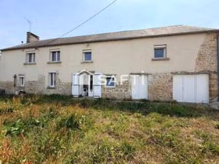 vente maison à picauville (50360) : à vendre / 181m² picauville