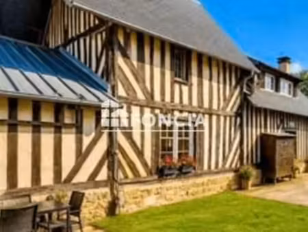 vente maison à tourgéville (14800) : à vendre / 80m² tourgéville