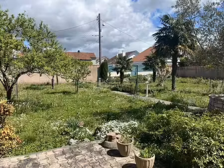 terrain à vendre