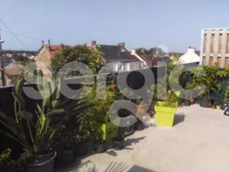 location appartement 3 pièces à la montagne (44620) : à louer 3 pièces / 63m² la montagne