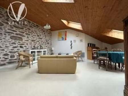 location appartement 2 pièces meublé à pluduno (22130) : à louer 2 pièces meublé / 43m² pl