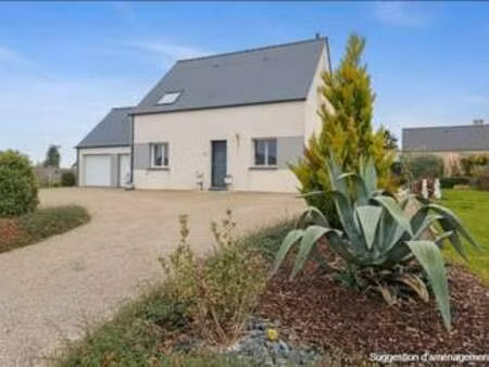 location maison à montaudin (53220) : à louer / 96m² montaudin