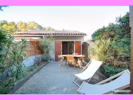 les mathes - maison avec jardin