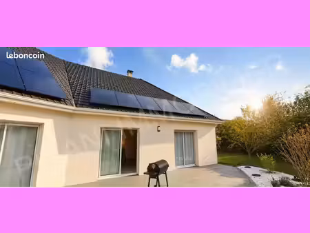 maison 4 pièces 130 m²