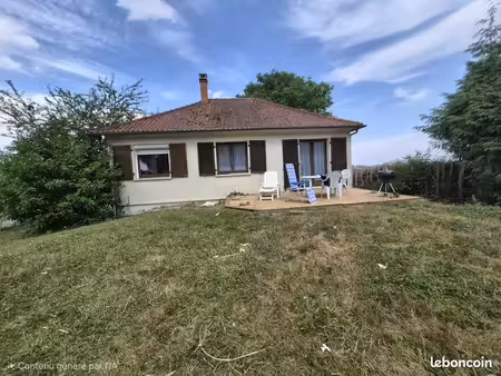 pavillon 68 m² bournainville-faverolles